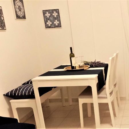 Kallisti Apartment Corfu Town Exterior foto