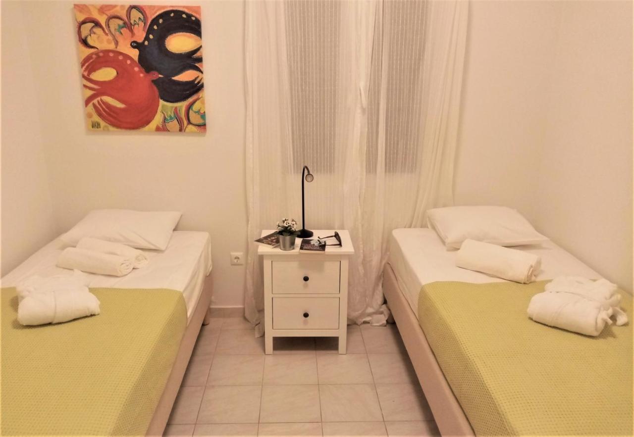 Kallisti Apartment Corfu Town Exterior foto