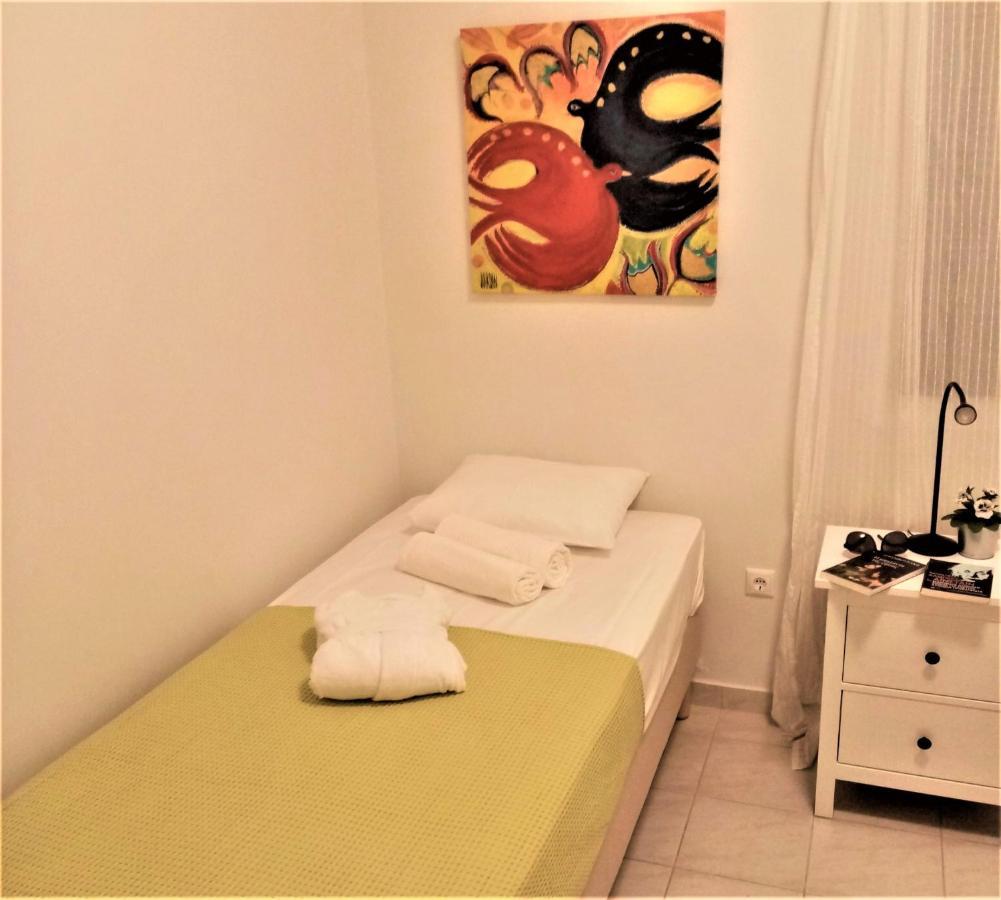 Kallisti Apartment Corfu Town Exterior foto