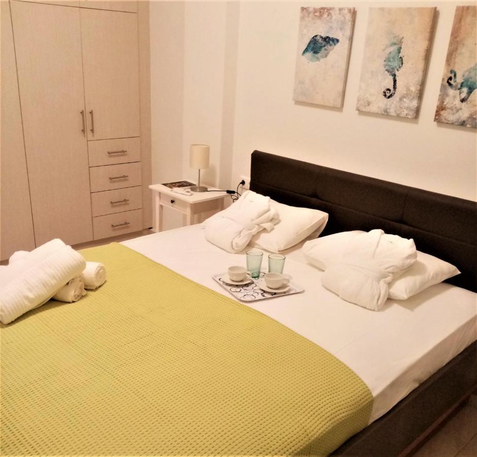 Kallisti Apartment Corfu Town Exterior foto