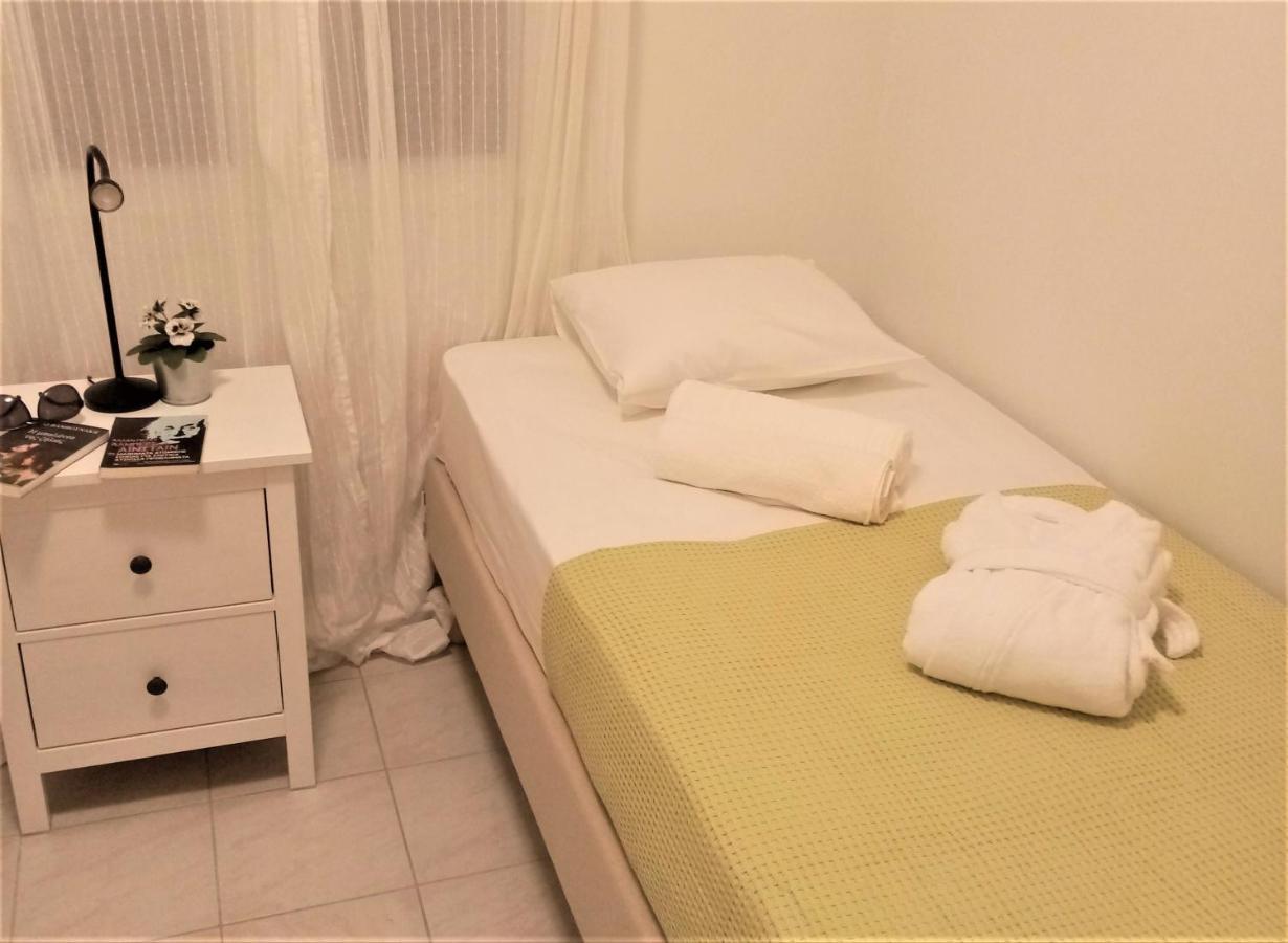 Kallisti Apartment Corfu Town Exterior foto